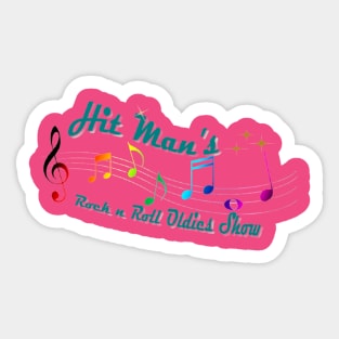 THM Notes Sticker